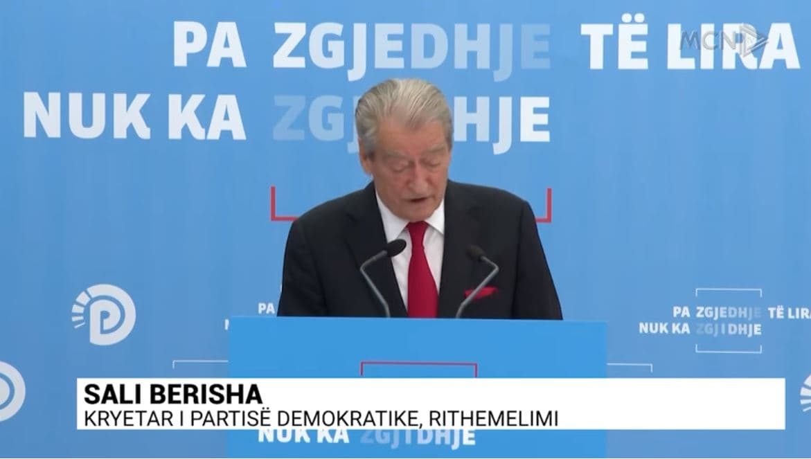 Balla merr ‘bekimin’ e Begajt/ Berisha: Ka dy hetime të hapura penale (VIDEO)