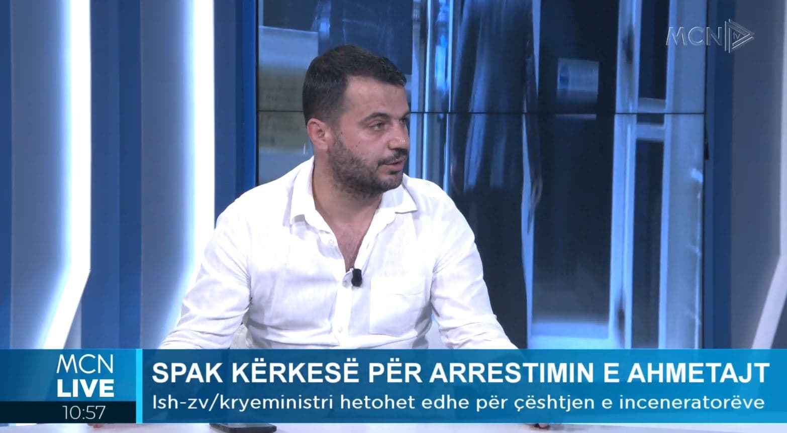 SPAK kërkon arrestimin e Ahmetajt/ Tomorri: E gjithë skuadra e Ramës e shkatërruar! PS nuk pritet ta mbrojë ish-zv.kryeministrin (VIDEO)  