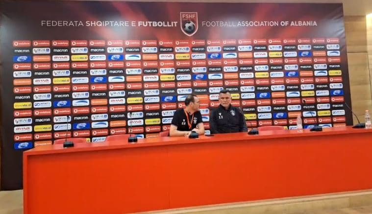 Partizani-Bate Borisov në MCN TV/ Zekiç: Mund të kemi surpriza, kam sjellë ide të reja