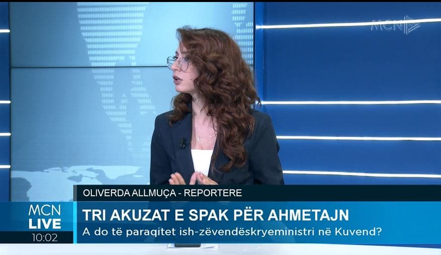 Tri akuzat e SPAK për Ahmetaj, mblidhet sot në 16:00 Këshilli i Mandateve (VIDEO)