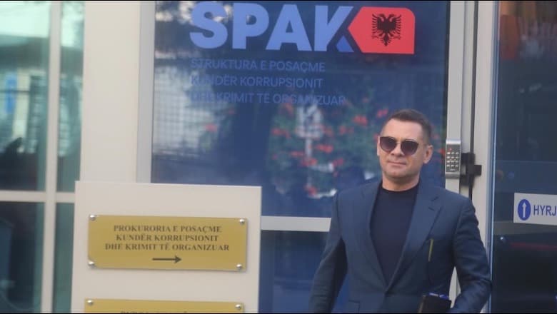 Këshilli i Mandateve vendos me dyer të mbyllura për 'lejen' e arrestimit të Arben Ahmetajt