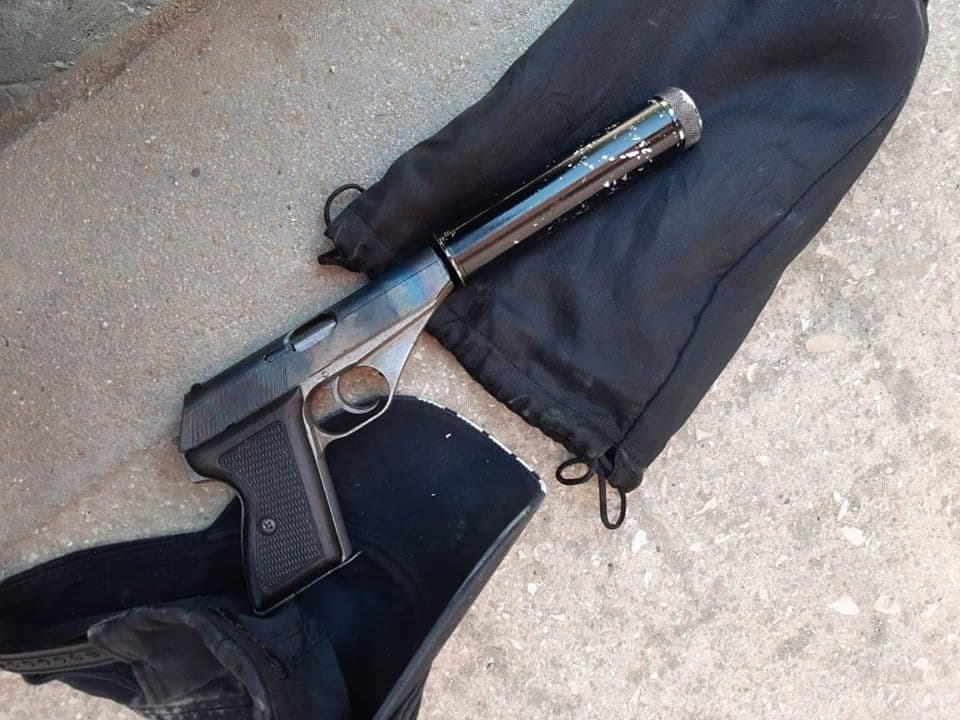 Lëvizte me silenciator, arrestohet një person në Tiranë