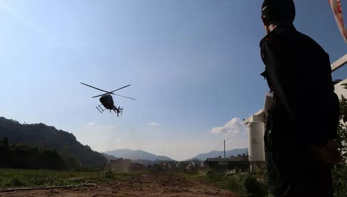 Rrëzohet helikopteri në Nepal, humbin jetën 6 persona
