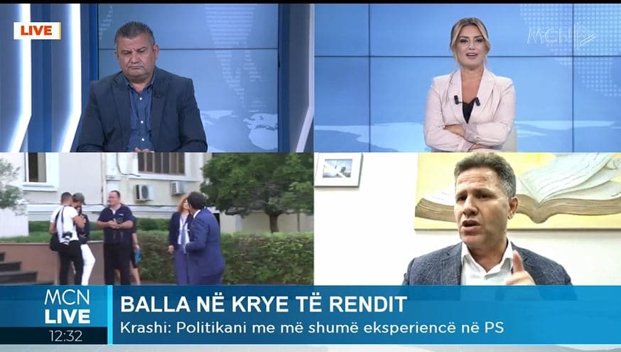 Krashi: Ngjarja në Fushë Krujë, skandaloze. Balla në krye të rendit, zgjedhje e duhur (VIDEO)