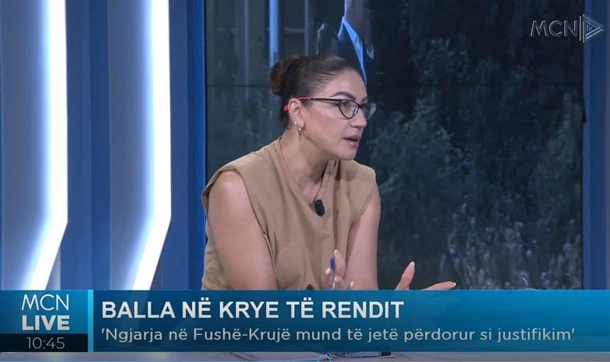 Llabani: Ose Balla është i vetmi që i ka mbetur Ramës për të luftuar krimin, ose do ta djegë!  (VIDEO)