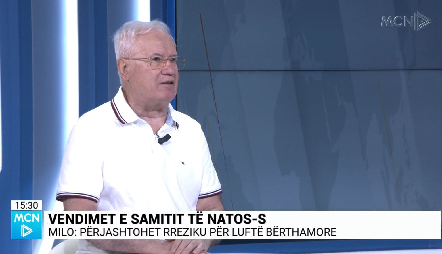 Samiti i Vilnius/ Milo: Dëshmon unitetin e NATO-s. Aktualisht Ukraina s’mund të anëtarësohet në aleancë  