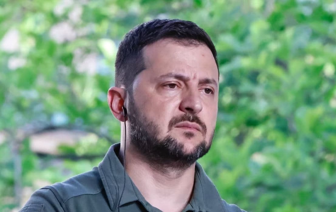 Zelensky mbërrin në Vilnius për samitin e NATO-s