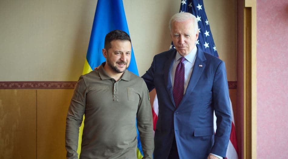Biden do të takohet me Zelensky-n në Samitin e NATO-s