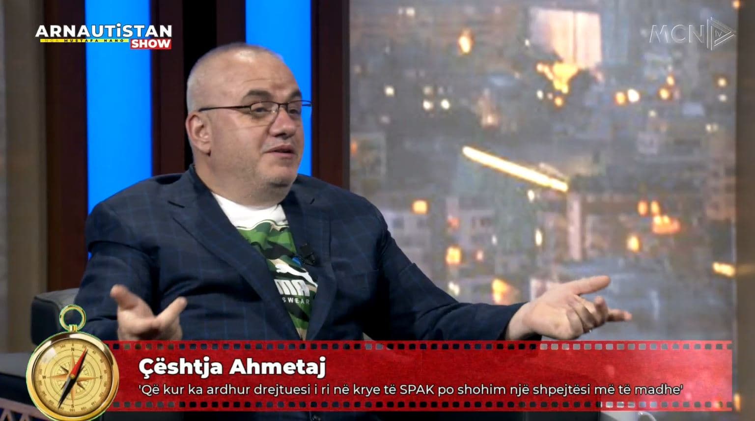 Hoxha: Pas ardhjes së Dumanit në krye ka ndryshuar ritmi i SPAK-ut  