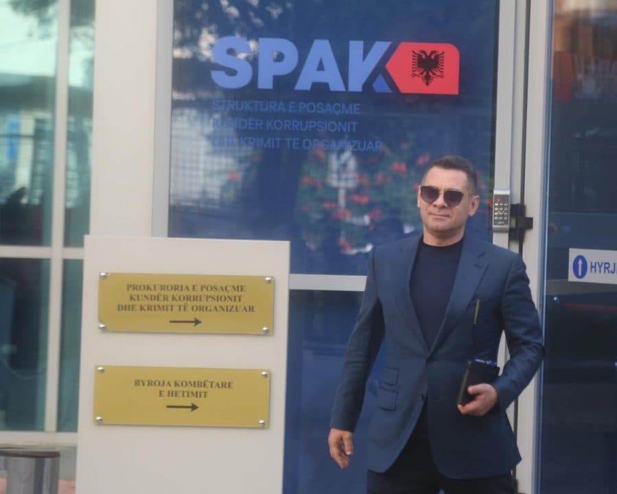 Këshilli i Mandateve i hap rrugën arrestimit të Ahmetajt 