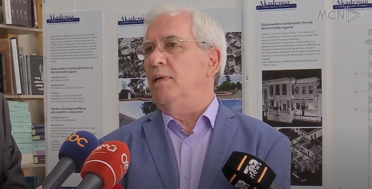 Në shtator nis puna për enciklopedinë/ Dy akademitë diskutojnë mbi udhëzuesin teknik  (VIDEO)