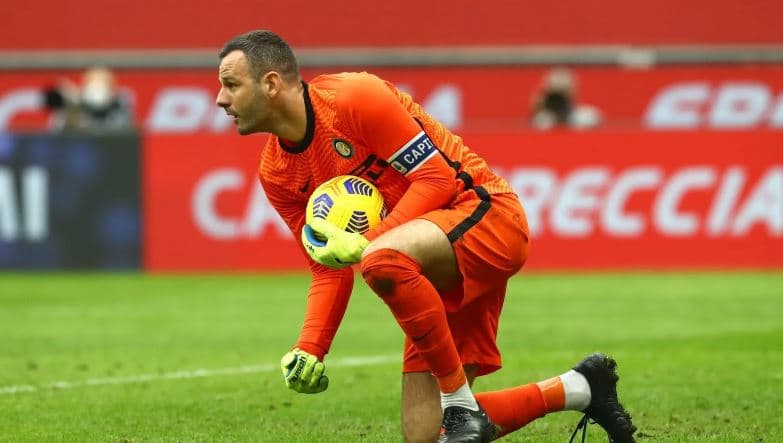 Zyrtare/ Pjesë e Interit prej 11 sezonesh, largohet portieri Handanovic