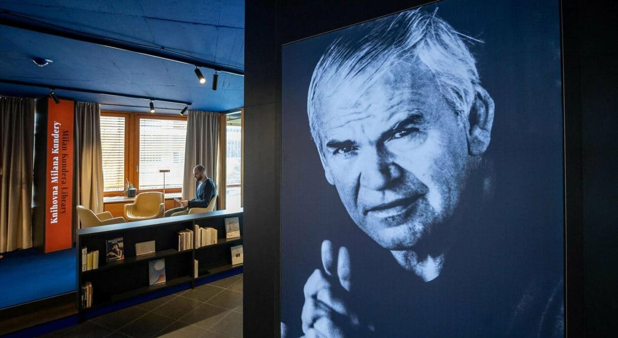 Ndahet nga jeta shkrimtari Milan Kundera