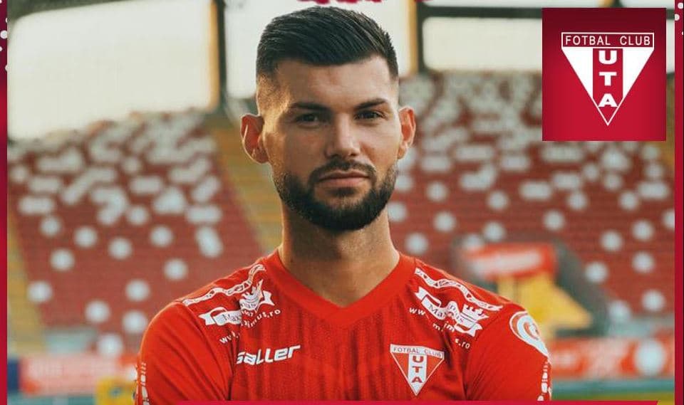 U largua nga Vllaznia, Herald Marku transferohet në Rumani