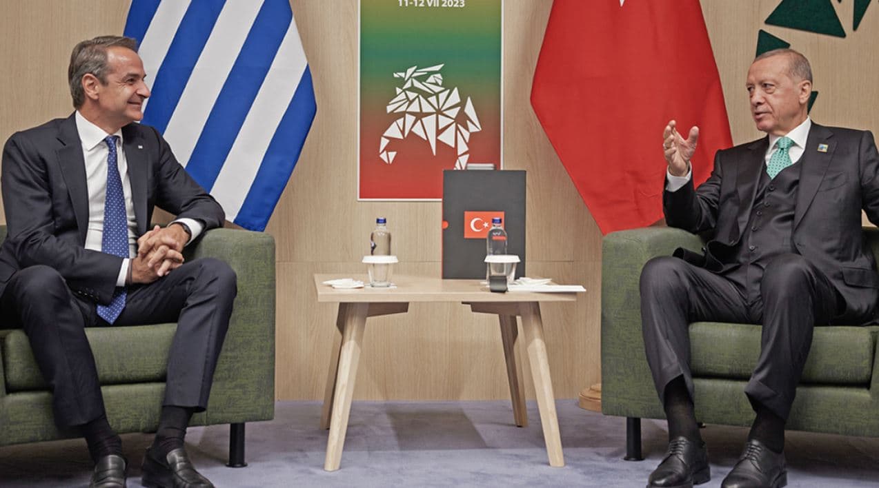 Mitsotakis takon Erdogan, Këshill i Lartë i Bashkëpunimit mblidhet në Selanik në vjeshtë