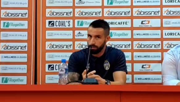 Najdovski: Jemi më mirë se Dinamo Batumi, kualifikohet Tirana. Do fitojmë titullin në sezonin e ri