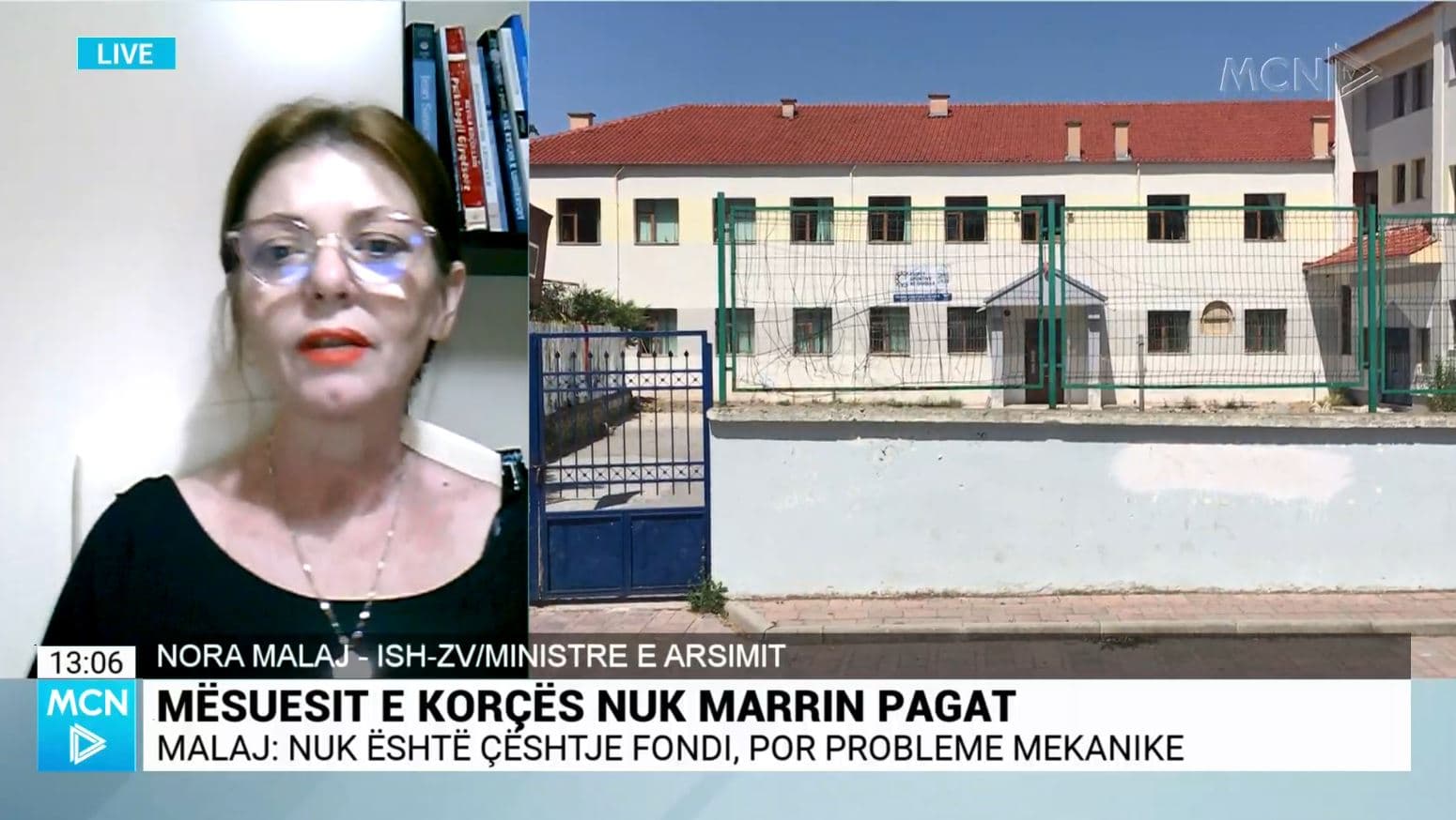 200 mësues pa rroga në Korçë, Malaj: Është vrarë e drejta e tyre dhe kanë frikë të ngrenë zërin  (VIDEO)