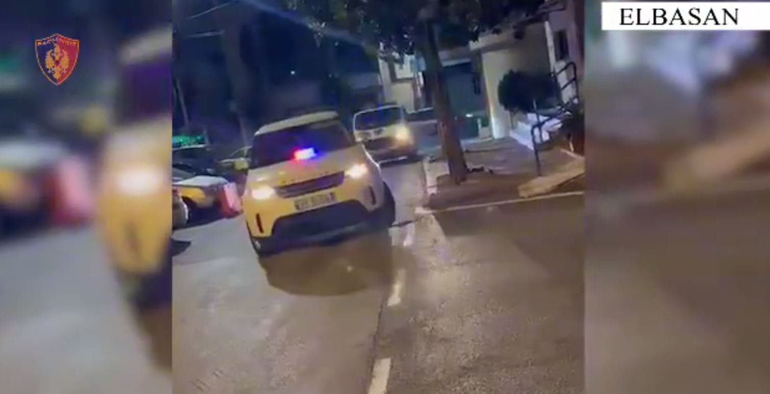 Arrestohet një tjetër pjesëtar i rrjetit kriminal në Elbasan, 27-vjeçari ishte shpallur në kërkim dhe për tentativë vrasjeje