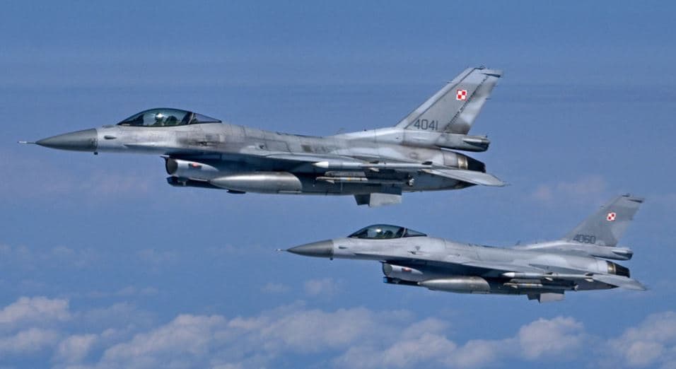 Lavrov: Rusia do t'i trajtojë avionët F-16 në Ukrainë si kërcënim bërthamor 