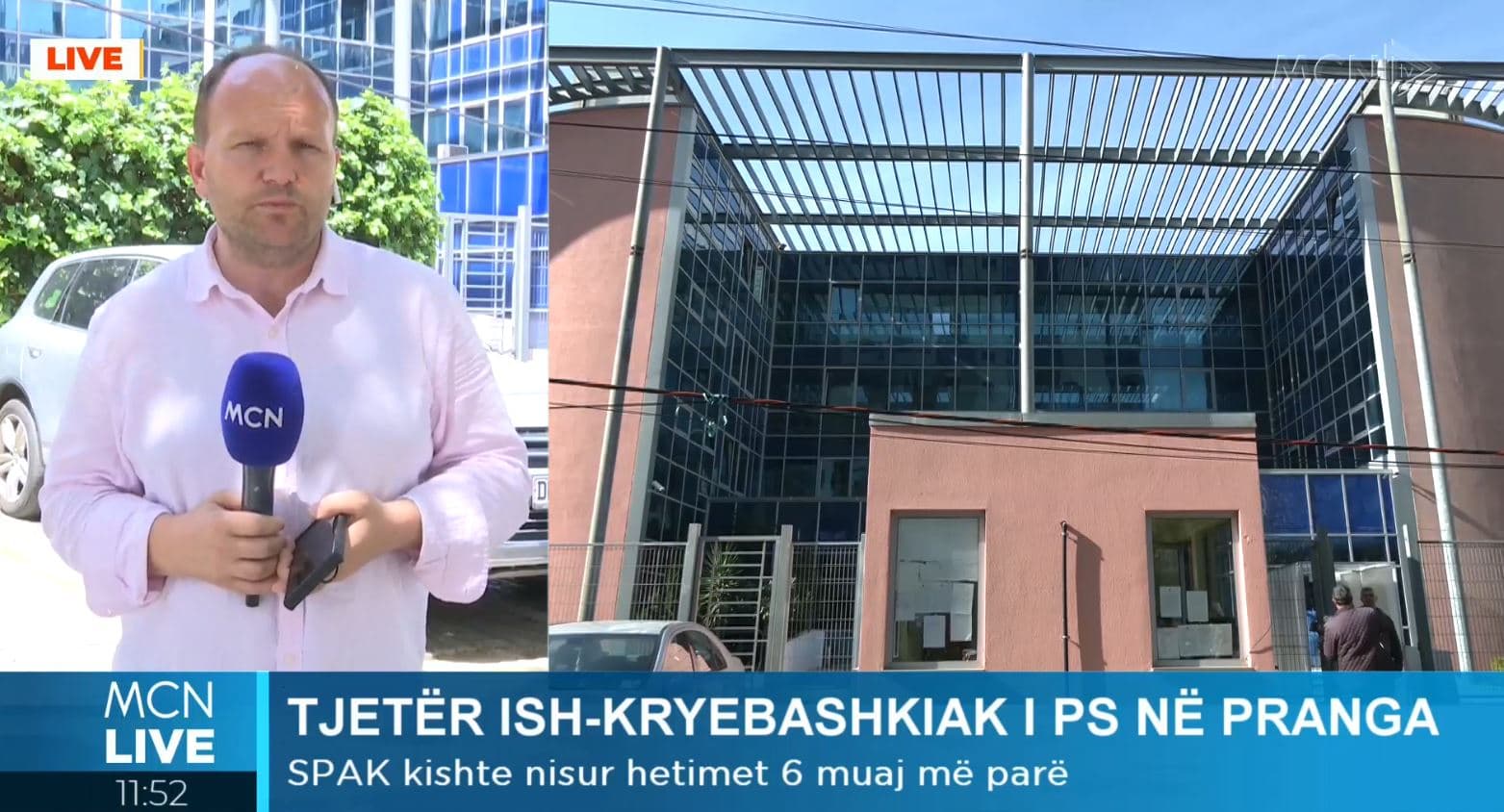 SPAK çon në qeli ish-kryebashkiakun Fran Tuci: Hapi rrugën që i shkaktoi dëm 234 mln lekë fondit pyjor (VIDEO)