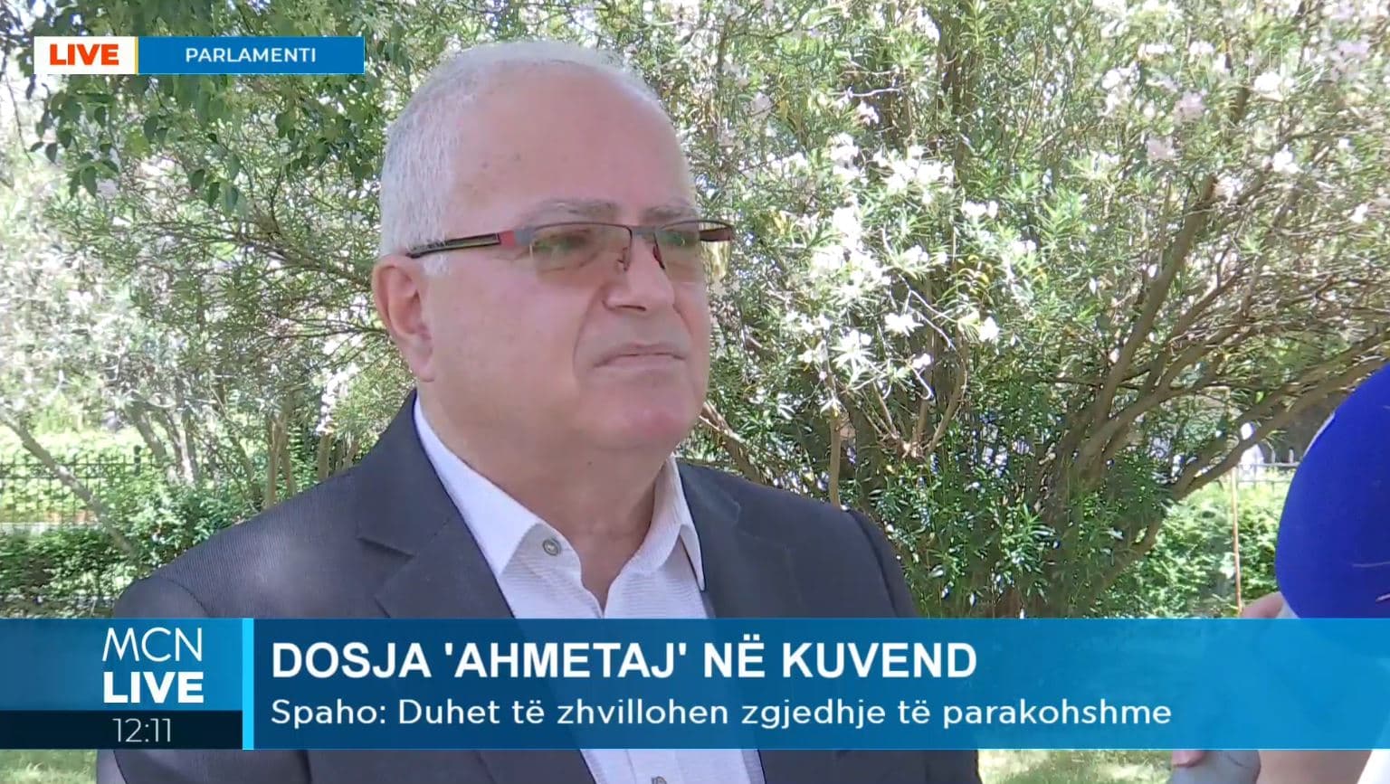 Spaho: Rama i implikuar, skema për largimin e Ahmetaj e organizuar. Gjiknuri i përfshirë (VIDEO)