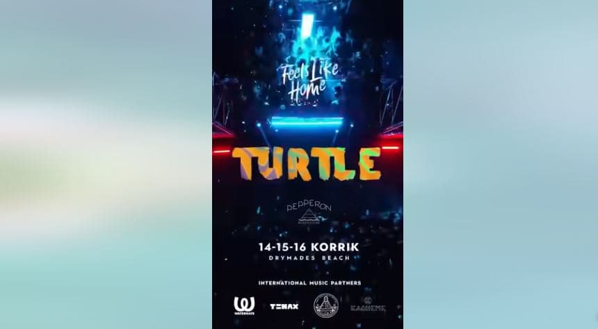    14, 15, 16 korrik/ Vjen në Dhërmi edicioni i 11-të i “Turtle Fest” 