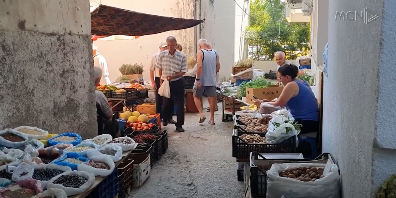 Vlora pa treg/ Tregtarët: Shesim si në mesjetë (VIDEO)