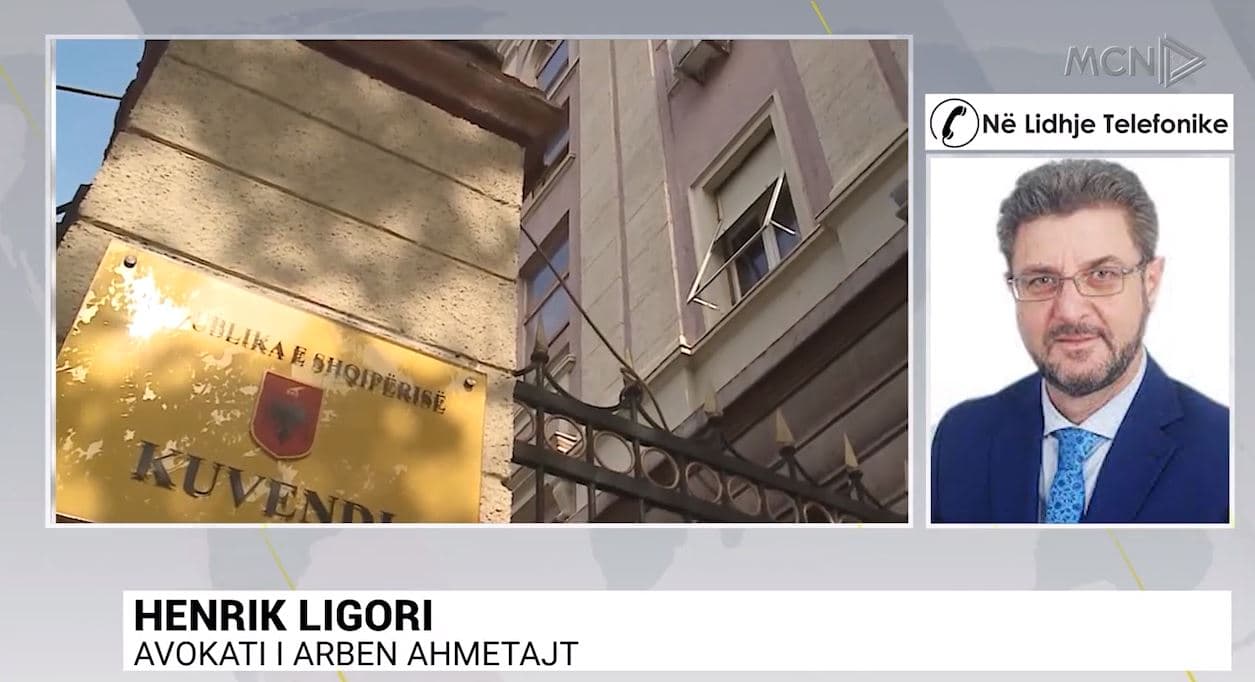 “Ahmetaj do kthehet kur të shohë drejtësi”. Ligori: Dosja s’ka materie, ka prova dhe pseudoprova
