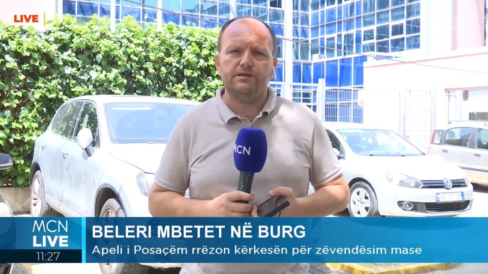 Apeli i GJKKO lë në burg Fredi Belerin: Mbahem padrejtësisht në qeli (VIDEO)