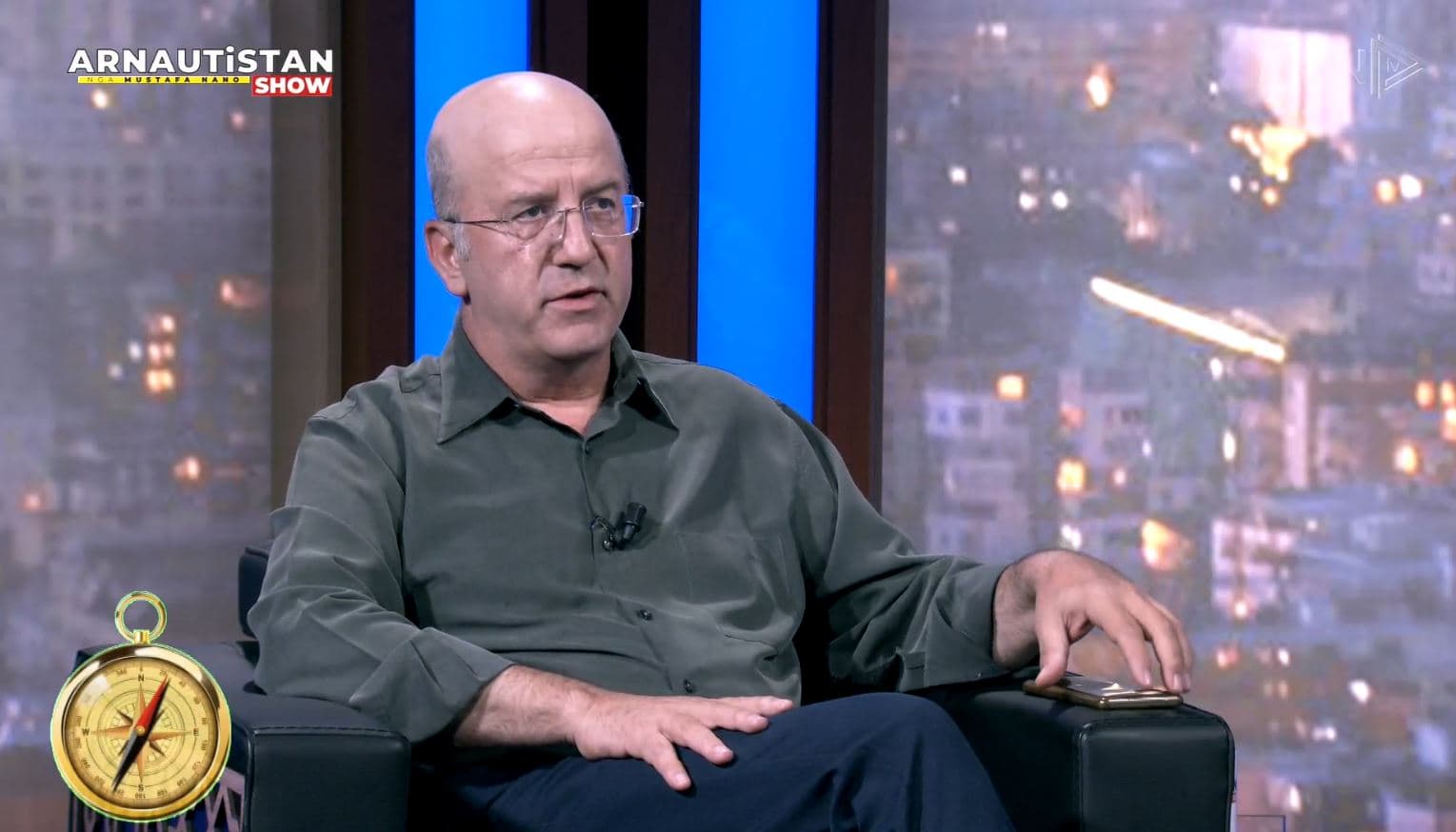Çipi: Ndryshova mendim për Ukrainën kur nisa të informohem nga mediat jo tradicionale. BE, projekt anti-demokratik 