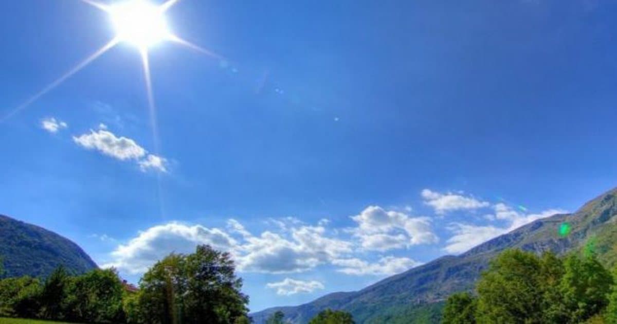 Moti sot, i qëndrueshëm, temperaturat deri në 39°C