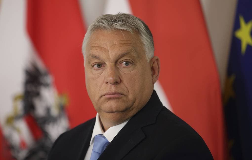 Orban: Ftesa e Ukrainës në NATO do të shkaktonte një tjetër luftë botërore