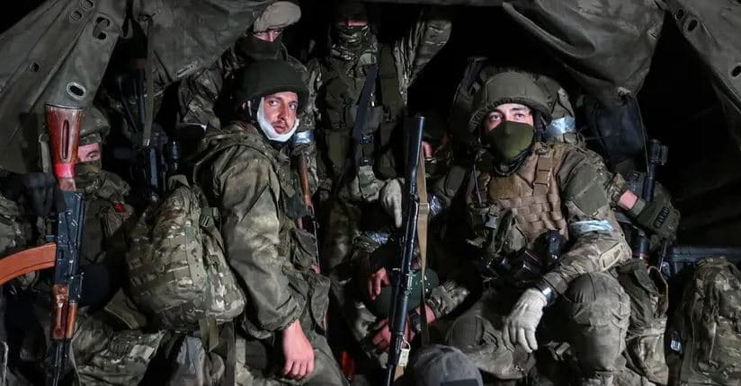 Grupi Wagner lëviz nga Rusia në Bjellorusi