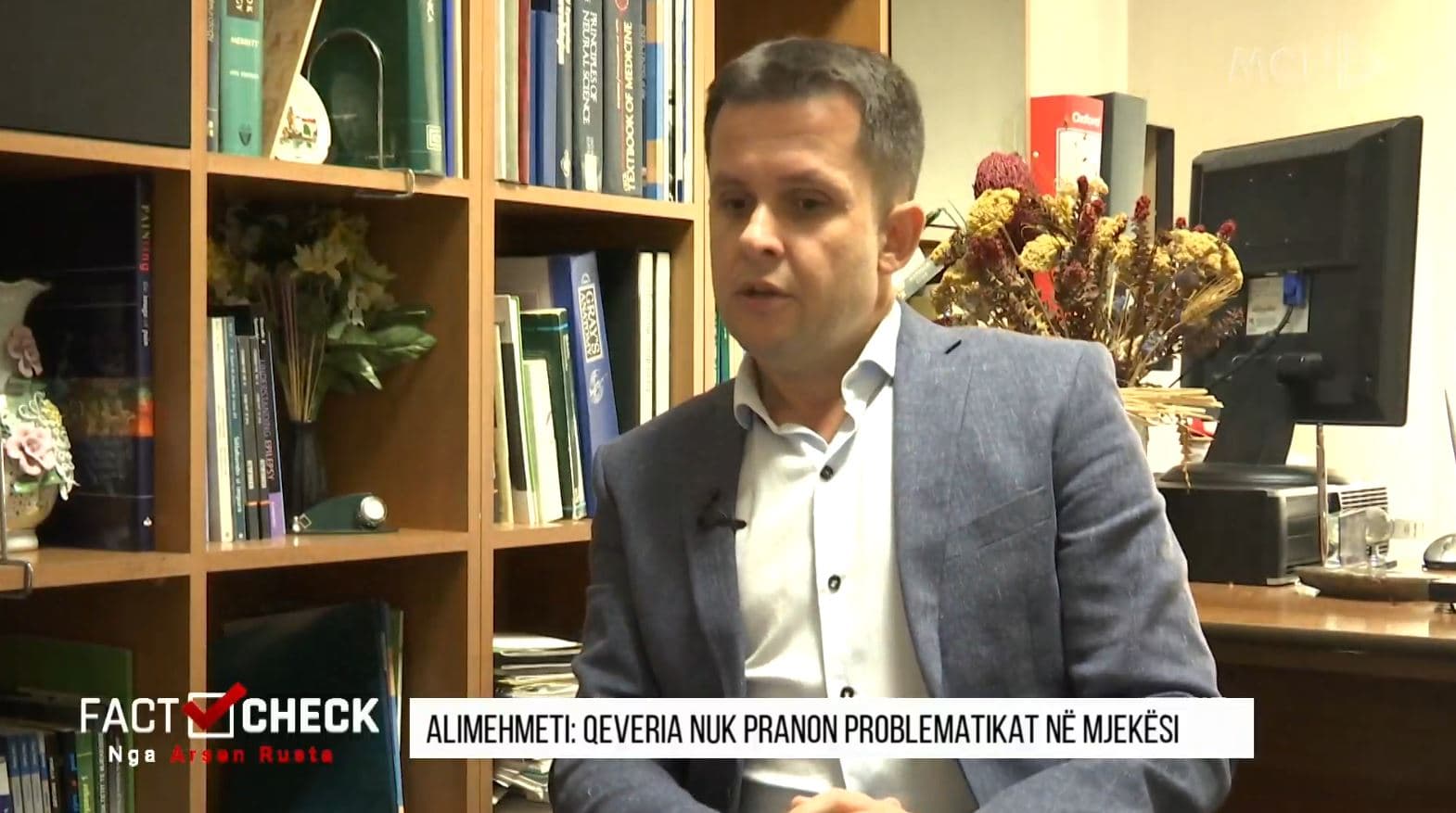 Ilir Alimehmeti: Qeveria po planifikon të privatizojë universitetet publike (VIDEO)
