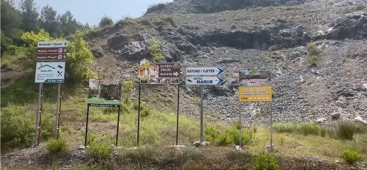 Fshati turistik pa investime. Natyra, historia dhe gastronomia tërheqin vizitorët