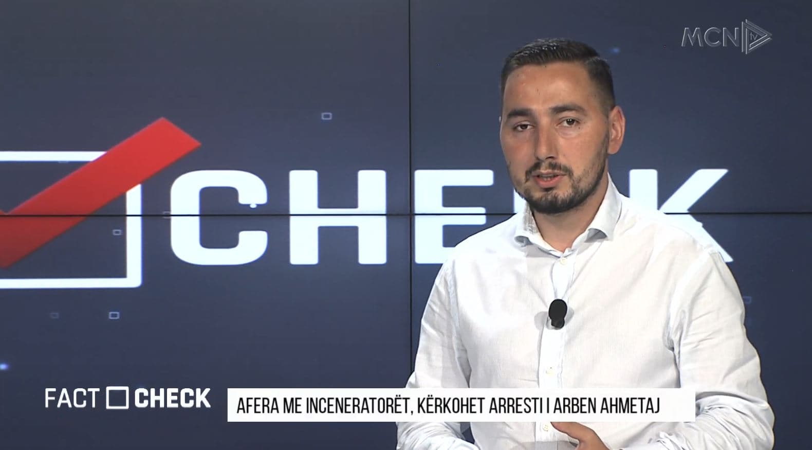 “Ahmetaj”, Logu: Në hetimin e inceneratorëve ka një gabim të rëndë, kemi të bëjmë me një organizatë kriminale