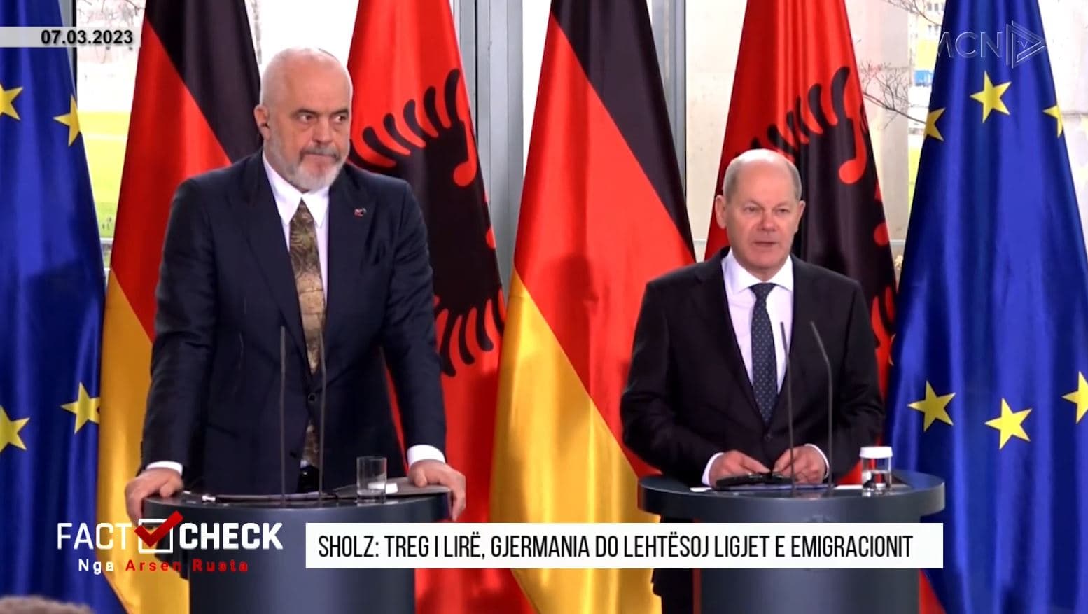 Emigrimi i mjekëve zbraz spitalet/ “Gjermani i Fundit”, pas 79 vitesh i merr Shqipërisë bluzat e bardha (VIDEO)