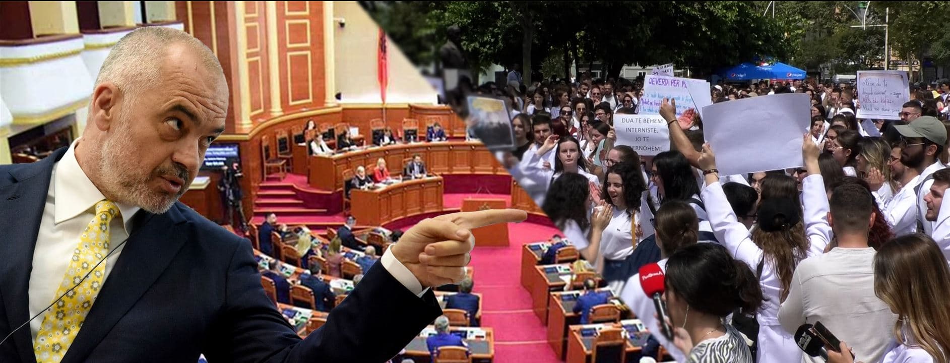 Ligji për diplomat e Mjekësisë/ FactCheck zbardh draftin, kush refuzon duhet të paguajë shkollën (VIDEO)