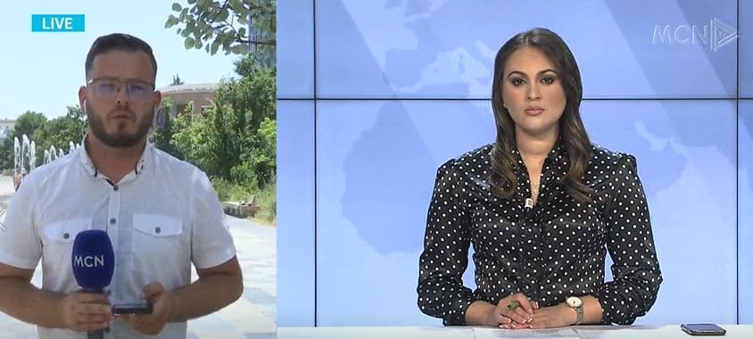 Temperaturat e larta në kryeqytet, mungojnë pikat shëndetësore në ndihmë të qytetarëve në sheshet e rrugët kryesore