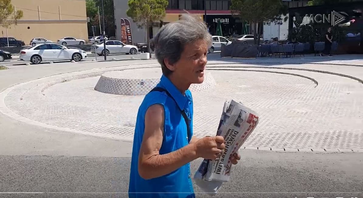 E detyruar të jetojë në spital/ Historia e trishtë 60-vjeçares nga Vlora (VIDEO)