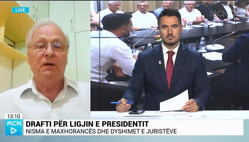 Kume: Duhet ndryshim kushtetues i zgjedhjes së Presidentit, të zgjidhet nga populli