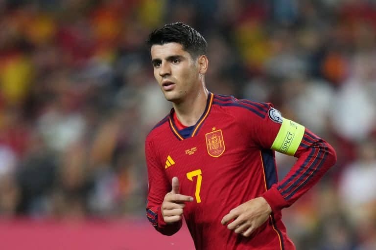 Mourinho e do në skuadër, Roma tenton të afrojë sulmuesin Morata