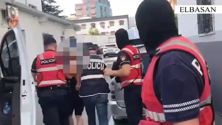 Emrat/ Operacioni ‘Rrjeti’ kap dhe dy persona të tjerë, shkon 54 numri i të arrestuarve