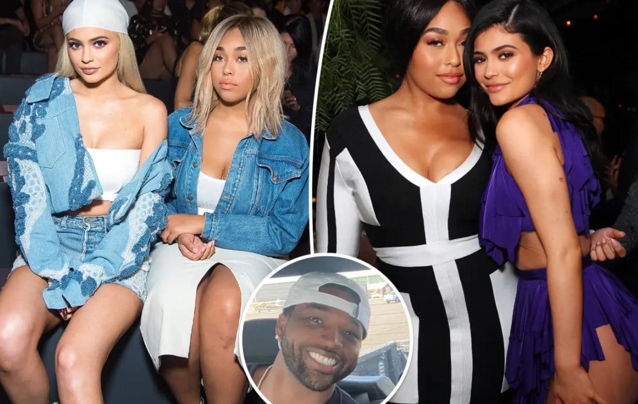 Kylie Jenner pajtohet Jordyn Woods pas dramës me Tristian Thompson