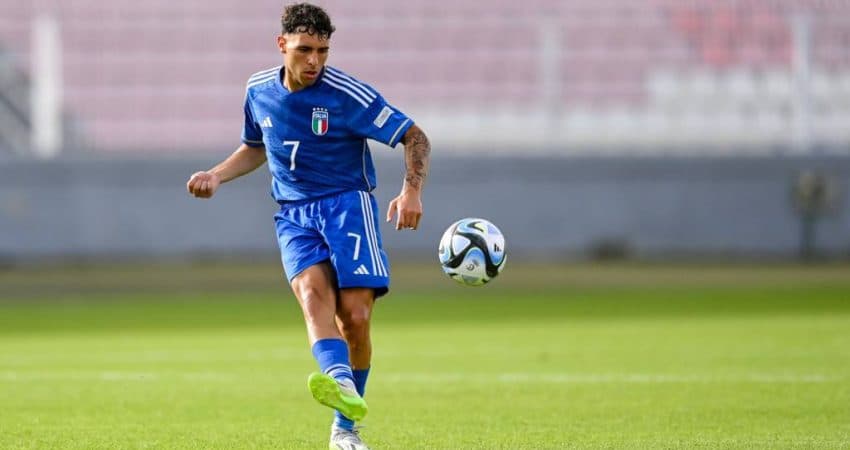 Italia U-19 fiton Europianin/ Talenti shqiptar, protagonist absolut