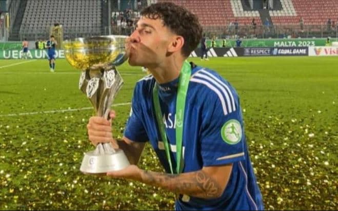 Fitoi Europianin me Italinë, Hasa: E kam ëndërr të luaj në Serie A me Juventusin