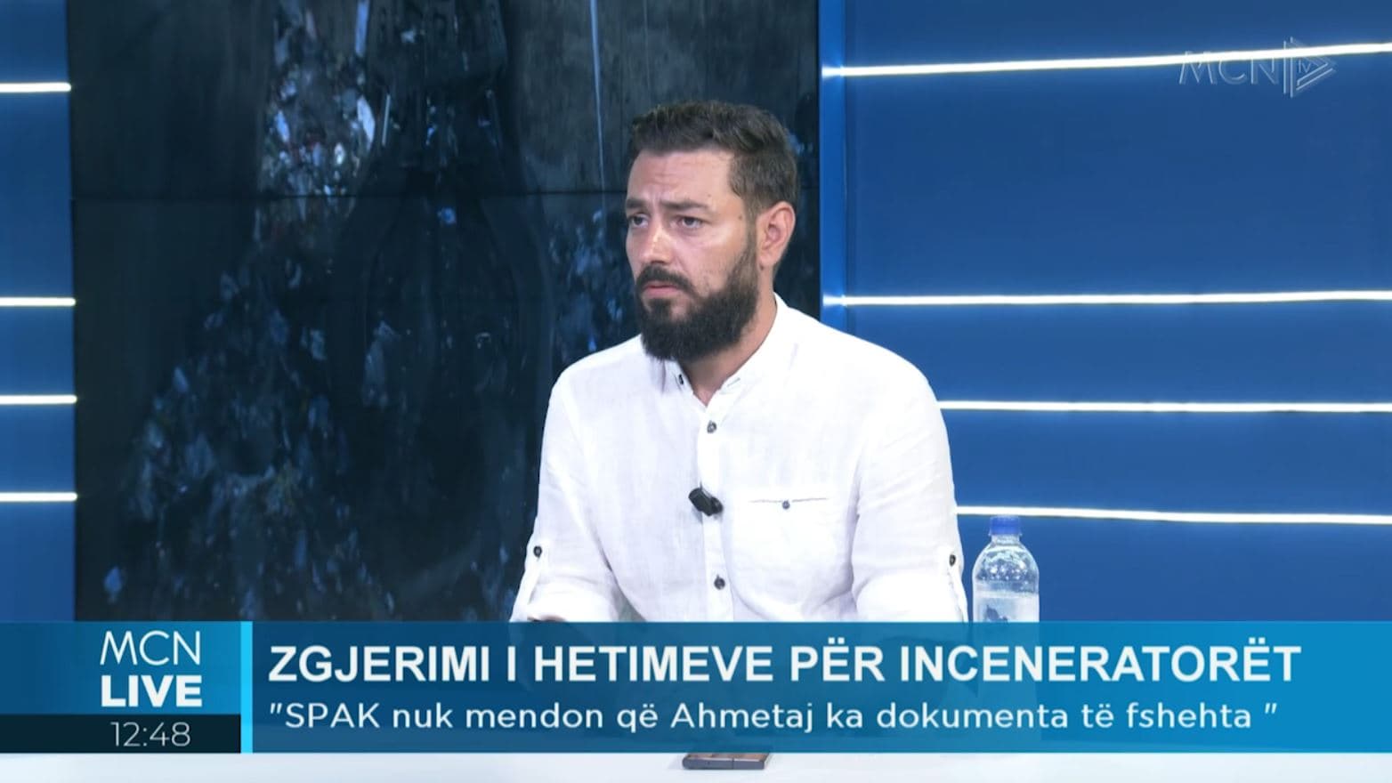 Meksi: Pse me Ola Xamën lali Eri nuk i drejtohet gjykatës? Të hetohet nga SPAK për kanosje (VIDEO)