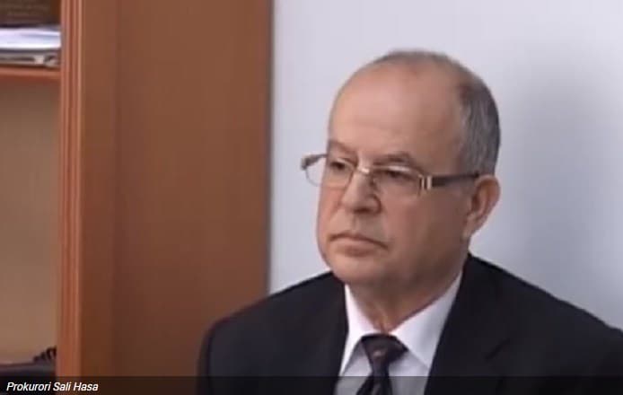 I akuzuar për korrupsion, KLP shkarkon nga detyra prokurorin e Sarandës, Sali Hasa