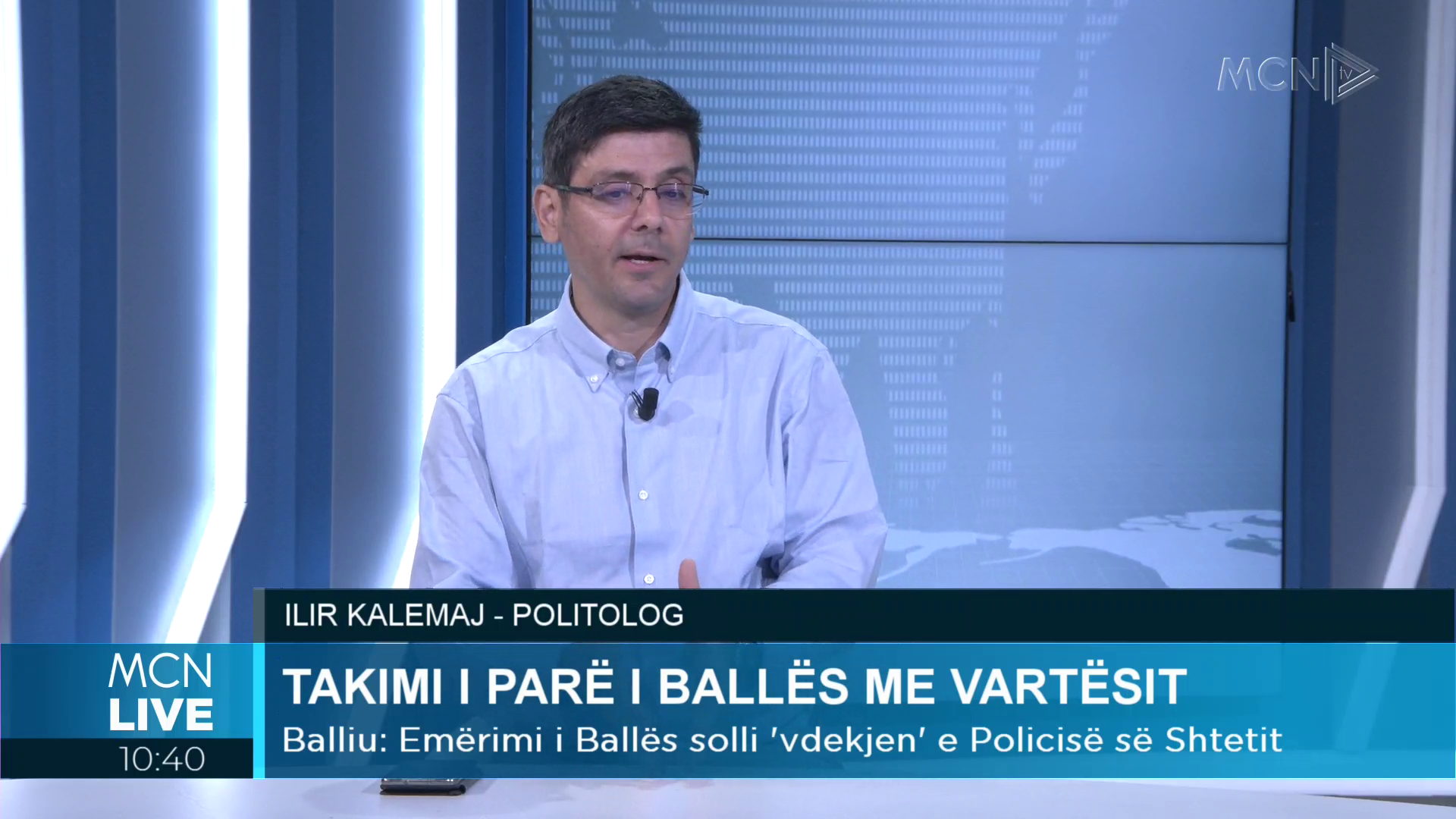 Kalemaj për Ballën: Ministri i ri vjen me dy çështje në SPAK. Problemi nuk është krimi i rrugës, por kanabizimi i vendit (VIDEO)