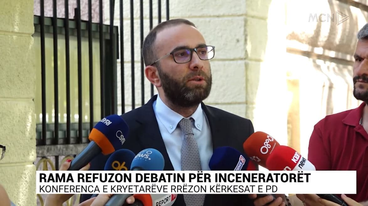 Rama refuzon debatin për inceneratorët/ Konferenca e Kryetarëve rrëzon kërkesat e PD